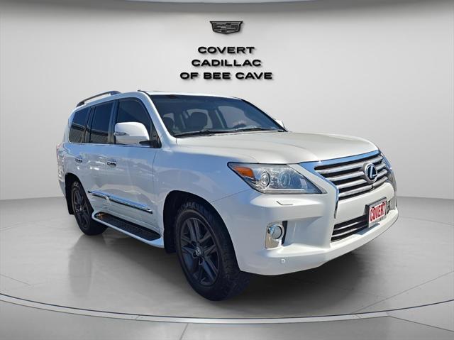 2013 lexus lx 570 base