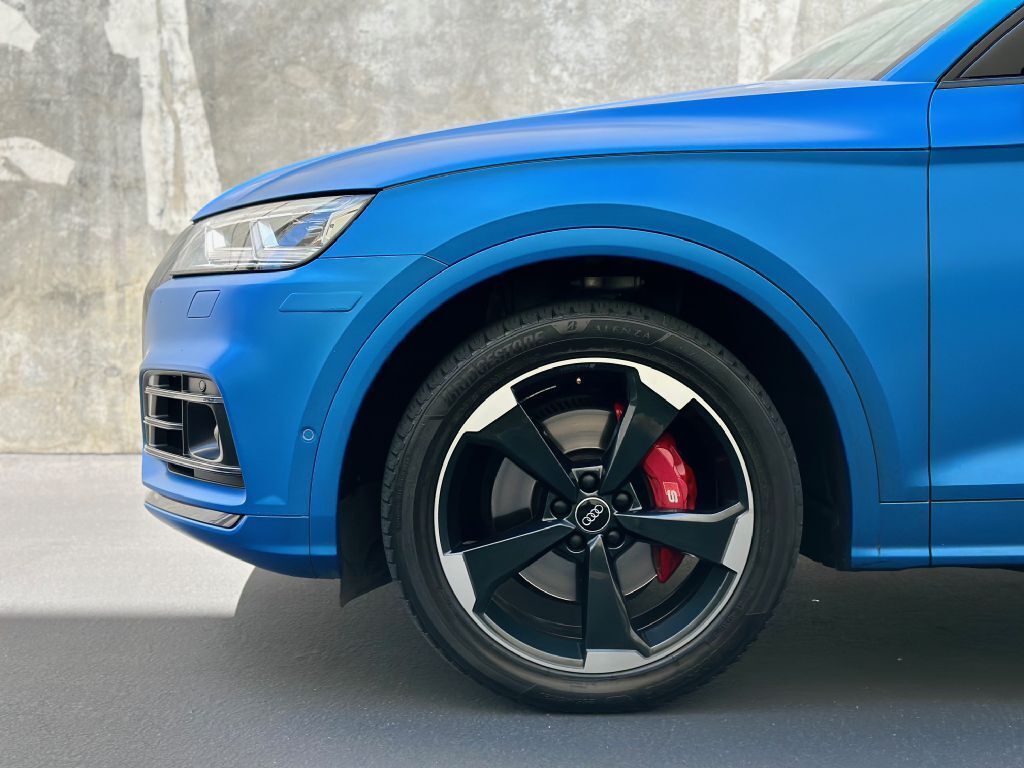 2019 audi sq5 prestige