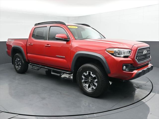 2019 toyota tacoma trd off road