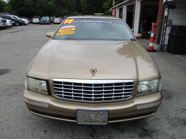 1998 cadillac deville base
