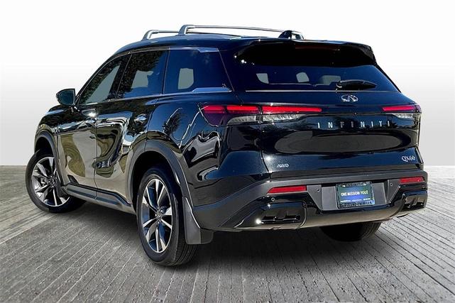 2024 infiniti qx60 luxe