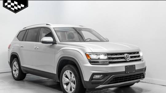 2019 Volkswagen Atlas