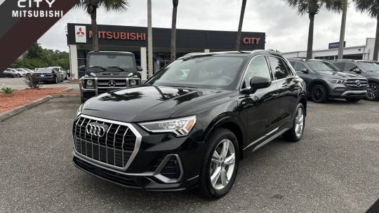 2021 Audi Q3
