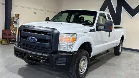 2015 Ford F-250