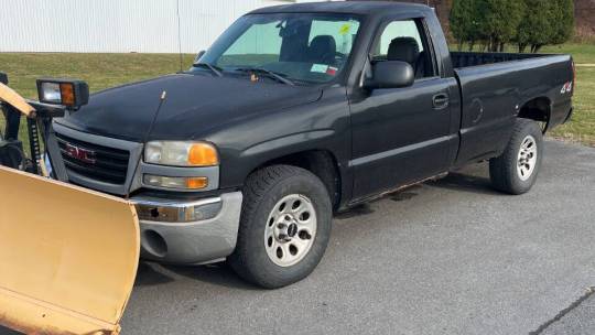 2005 GMC Sierra 1500