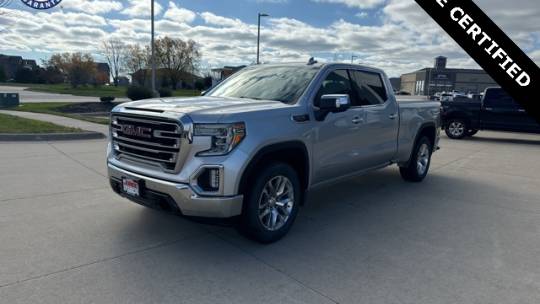 2019 GMC Sierra 1500
