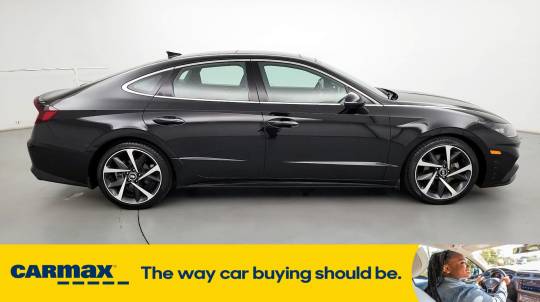 2021 Hyundai Sonata