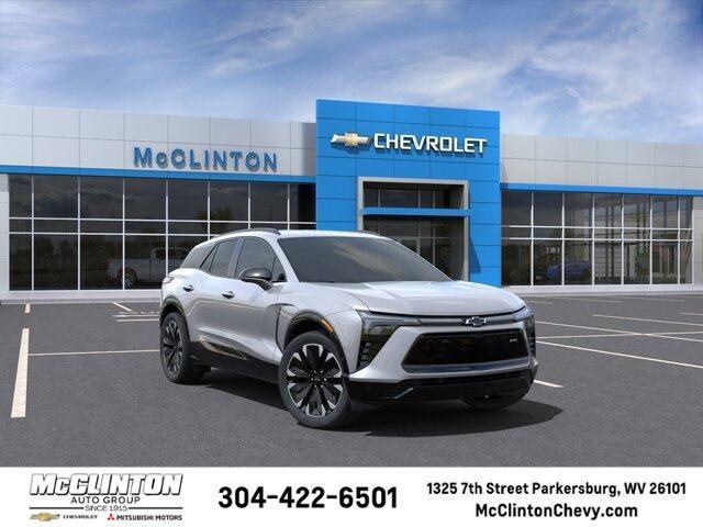 2024 chevrolet blazer ev rs