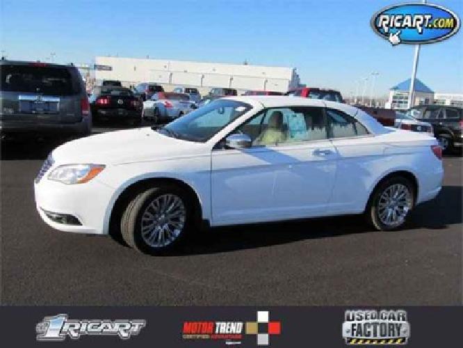 2011 chrysler 200 limited in columbus, oh