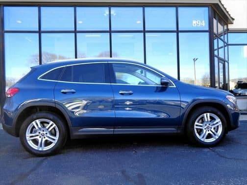 2021 mercedes-benz gla 250 base 4matic in edgemere, massachusetts