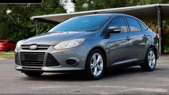 2014 Ford Focus (North America)