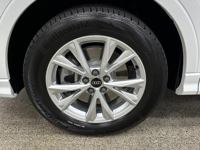 2024 audi q3 premium 45 tfsi s line quattro tiptronic