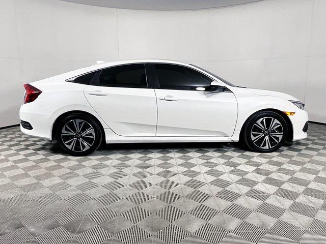2017 honda civic ex-l