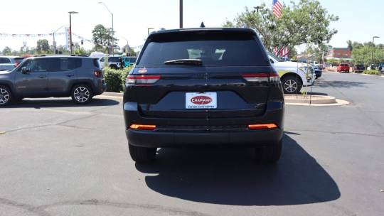 2024 Jeep Grand Cherokee