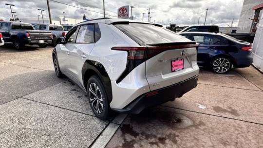 2024 Toyota bZ4X