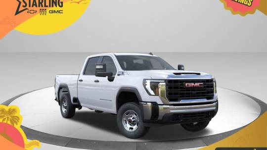 2024 GMC Sierra 2500hd