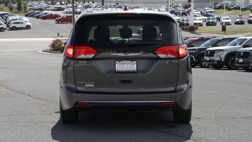 2020 chrysler pacifica