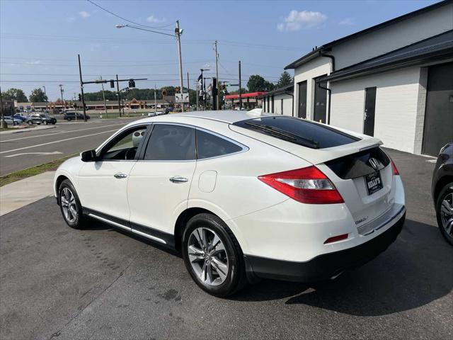 2015 honda crosstour ex-l