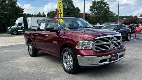 2017 RAM 1500