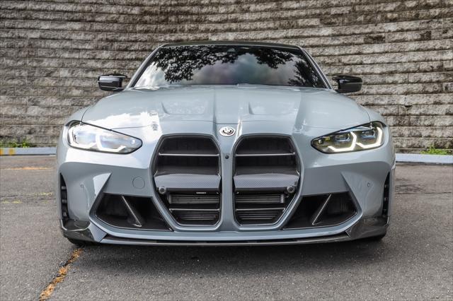 2023 bmw m3 competition xdrive sedan