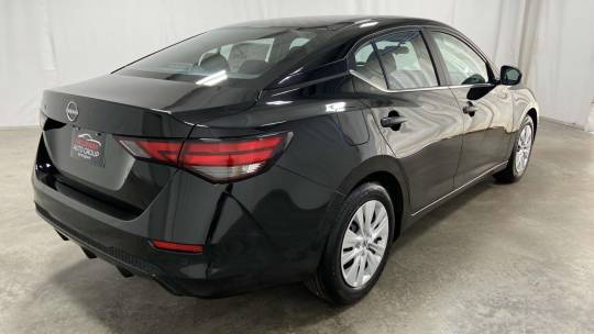 new 2025 nissan sentra s