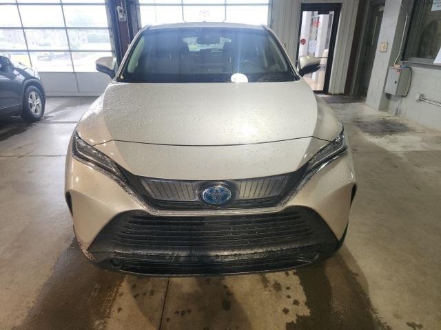 2021 toyota venza