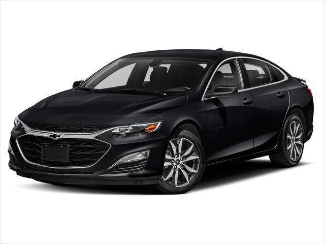 2020 chevrolet malibu fwd rs