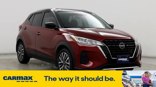 2023 Nissan Kicks