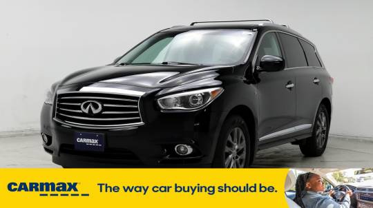 2015 Infiniti QX60