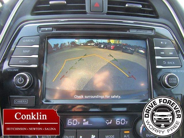 used 2017 nissan maxima hutchinson, ks 67501 for sale in hutchinson, kansas
