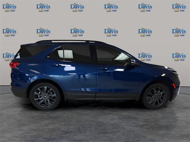 2023 chevrolet equinox rs