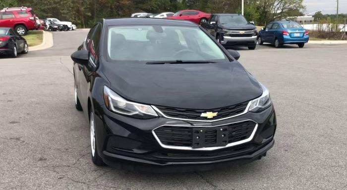 used 2017 chevrolet cruze lt hatchback danville, va 24541 for sale in danville, virginia