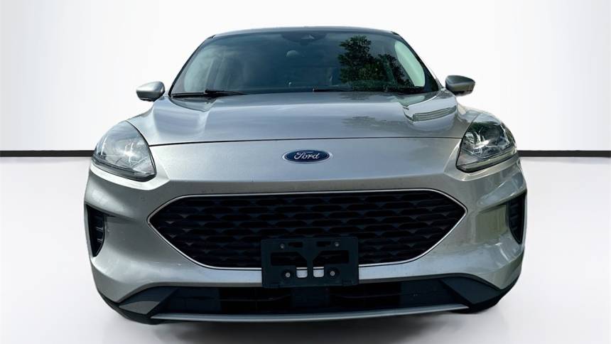 2021 ford escape hybrid se