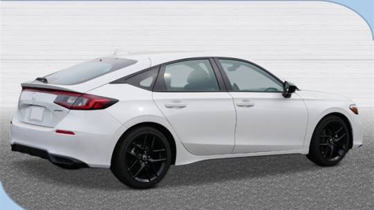 2025 Honda Civic