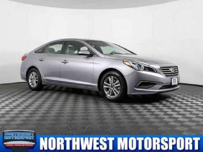 2017 hyundai sonata se fwd in puyallup, wa