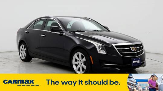 2015 Cadillac ATS