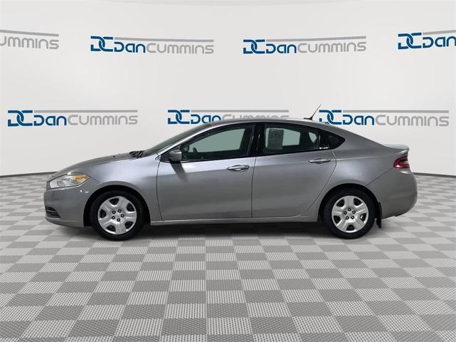 2016 dodge dart se