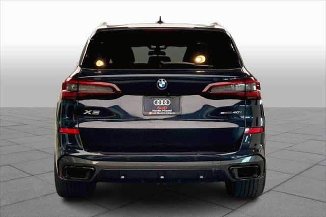 2021 bmw x5 sdrive40i