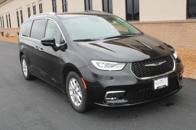 2021 chrysler pacifica touring-l