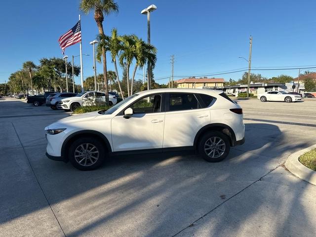 2022 mazda cx-5 2.5 s select package