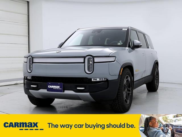 2022 rivian r1s launch edition