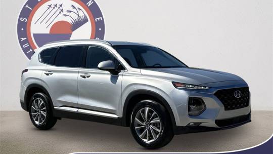 2019 Hyundai Santa Fe