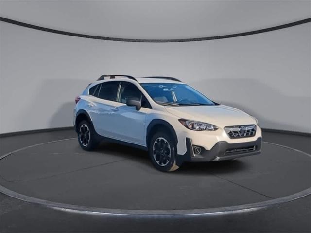 2021 subaru crosstrek base