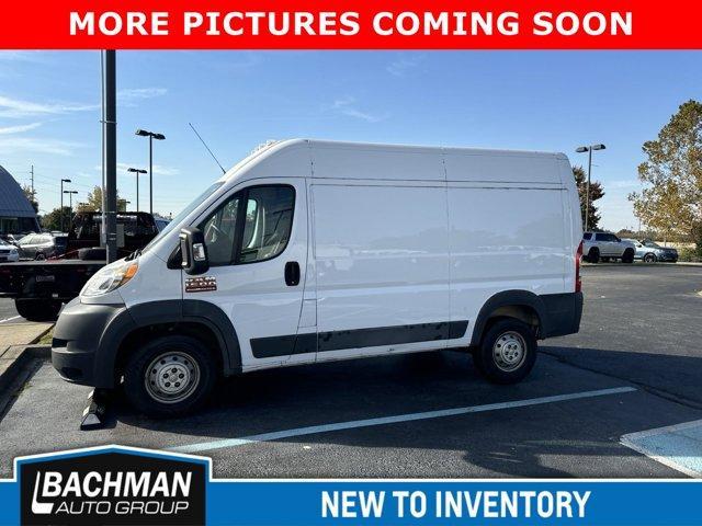 2017 ram promaster 1500 base