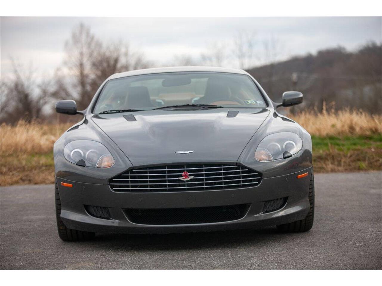 2009 aston martin db9