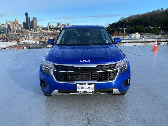 2024 kia seltos lx