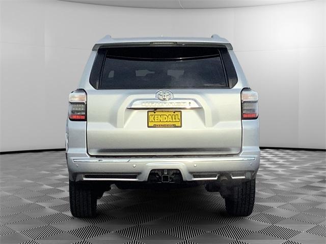 2022 toyota 4runner limited