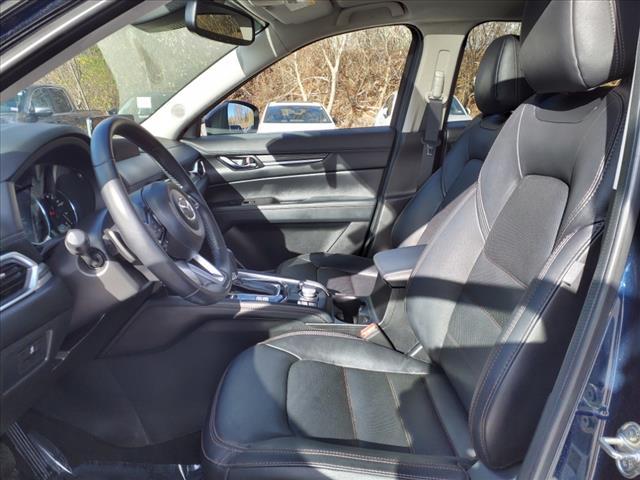 2023 mazda cx-5 2.5 s premium