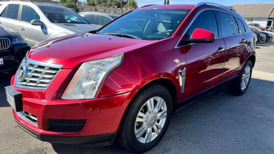 2013 Cadillac SRX