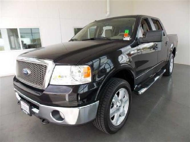 2008 ford f-150 lariat in fairfield, ca